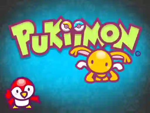Гульня Pukiimoon онлайн