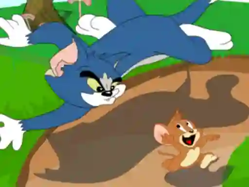 Гульня Tom And Jerry In Cooperation онлайн