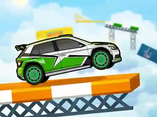 Гульня Car Parkour онлайн