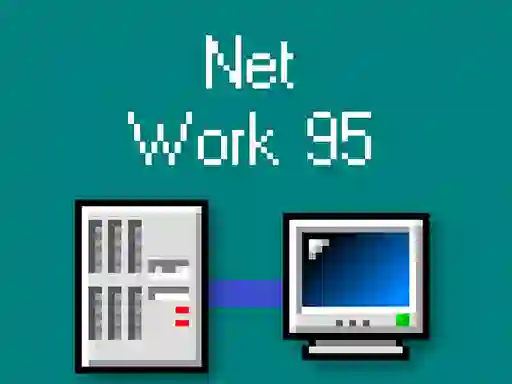 Гульня NetWork 95 онлайн