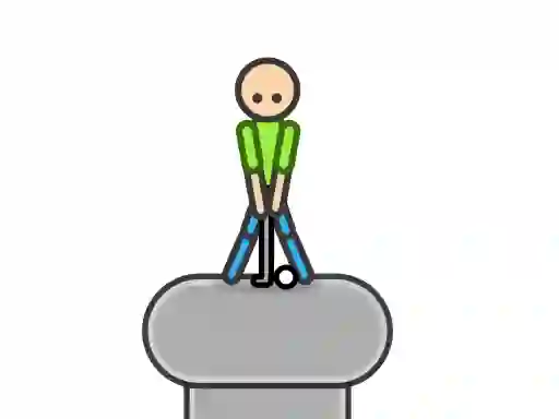 Гульня Extreme Golf! онлайн