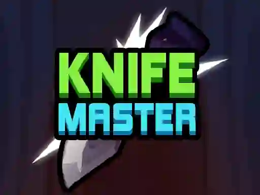 Гульня Knife Master онлайн