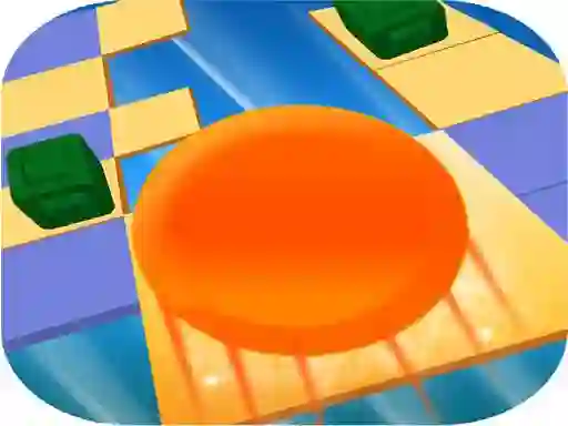 Гульня Rolling Ball онлайн