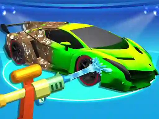 Гульня House Deep Clean Sim онлайн