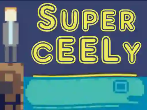 Гульня SupercEELious онлайн