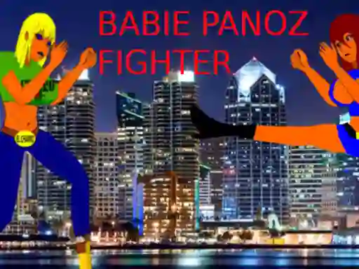 Гульня Babie Panoz Fighter онлайн