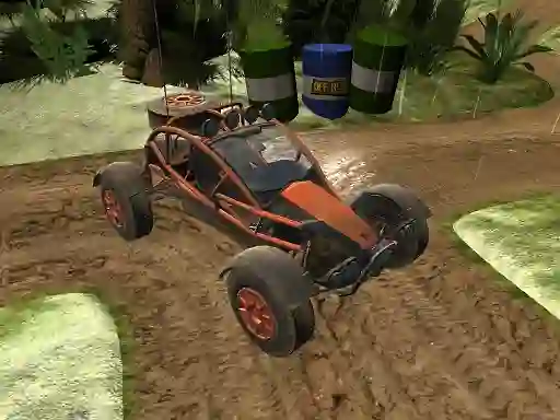Гульня Offroad Vehicle Explorer онлайн