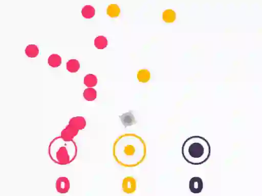 Гульня Circle Collector онлайн