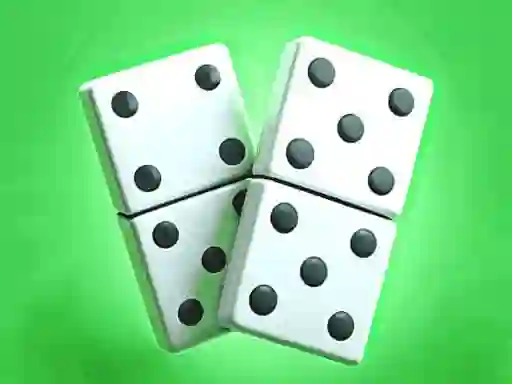 Гульня Dominoes classic duel онлайн