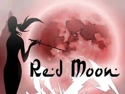 Гульня Red Moon онлайн