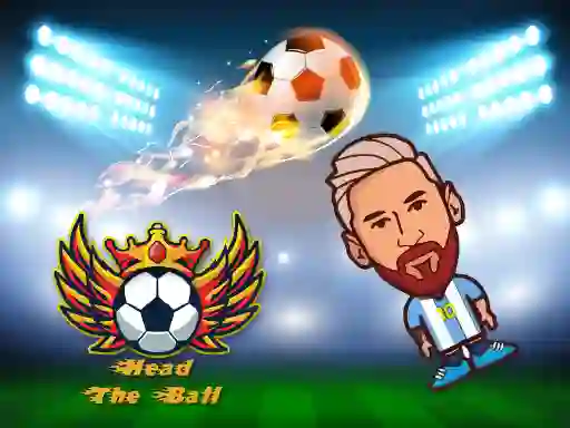 Гульня Head The Ball онлайн