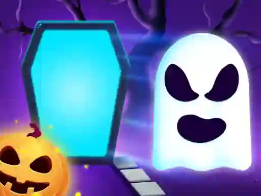 Гульня Scary Halloween Adventure онлайн
