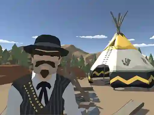 Гульня Western Escape онлайн