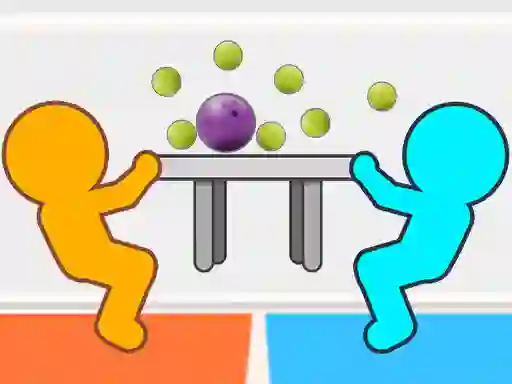 Гульня Tug The Table Original онлайн