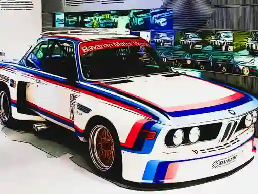 Гульня Fastest German Cars онлайн