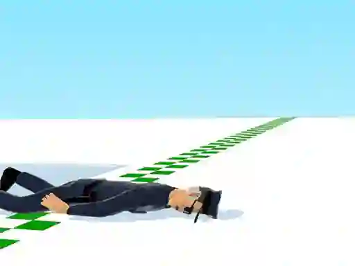 Гульня Slow Down онлайн