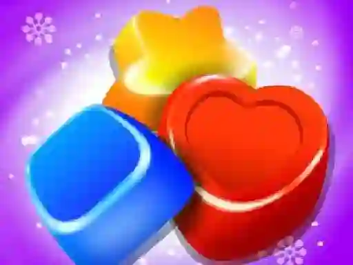 Гульня Sugar Candy Saga онлайн