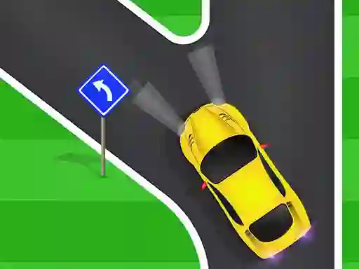Гульня Traffic Road онлайн