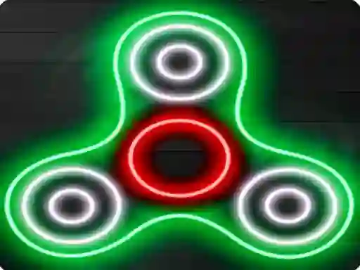Гульня Fidget Spinner 3D онлайн