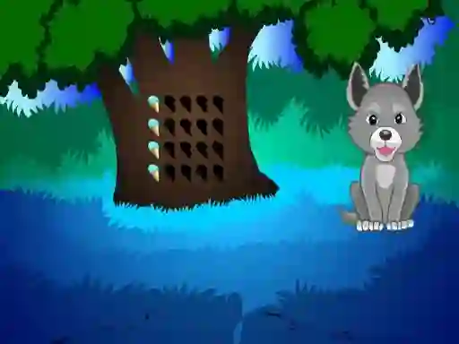 Гульня Grove Gate Escape онлайн