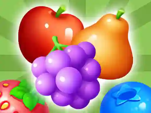 Гульня Fruita Blast онлайн