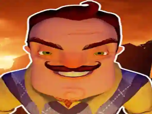 Гульня Hello neighbor онлайн