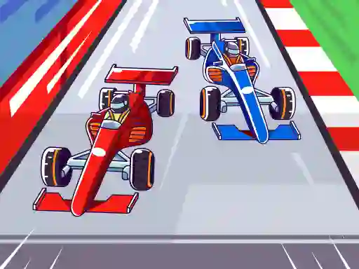Гульня Highway Racers онлайн