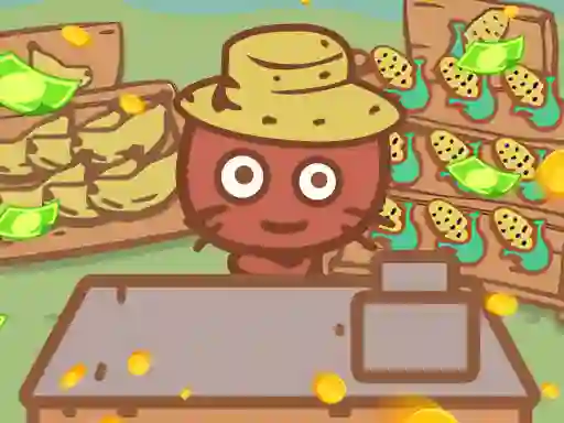 Гульня Banana Farm онлайн