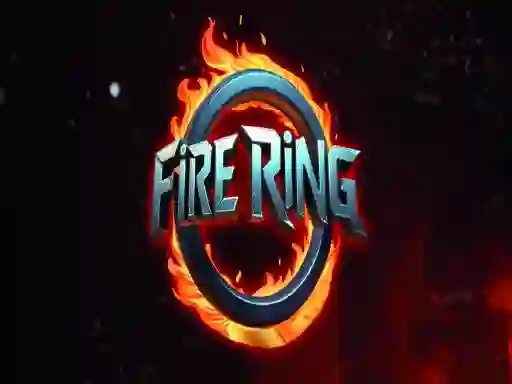 Гульня Fire Ring онлайн