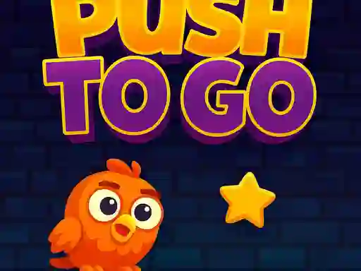 Гульня Push To Go онлайн