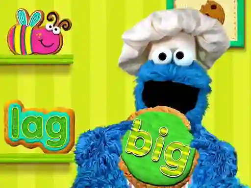 Гульня Alphabet Kitchen онлайн