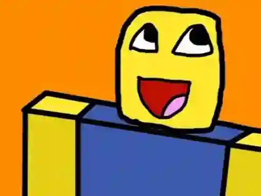 Гульня PacNoob онлайн
