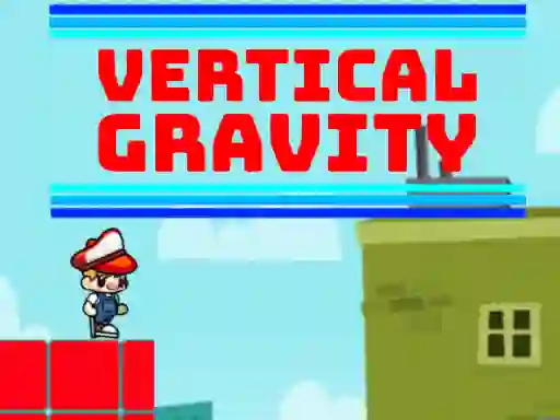 Гульня Vertical Gravity онлайн