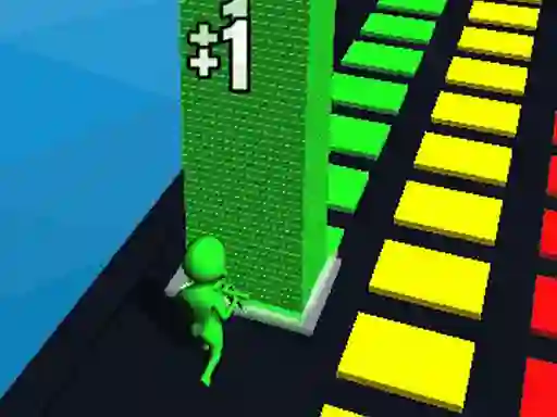 Гульня Color Stack онлайн