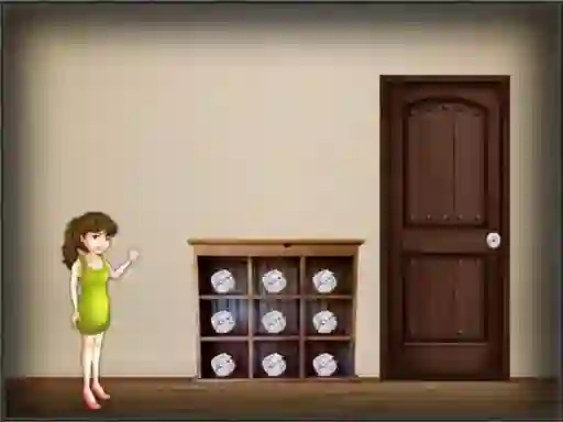 Гульня Amgel Easy Room Escape 71 онлайн