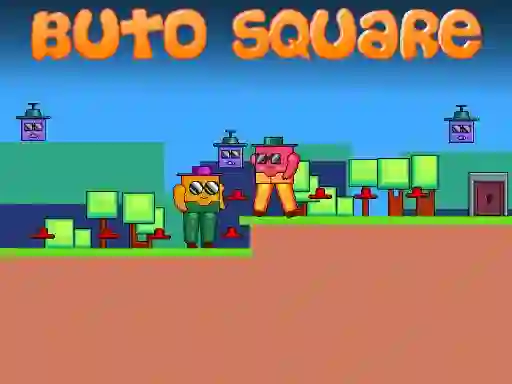 Гульня Buto Square онлайн