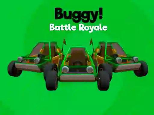Гульня Buggy! Battle Royale онлайн