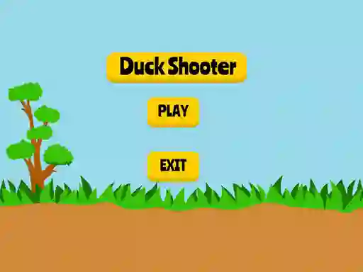 Гульня Duck Shooter онлайн