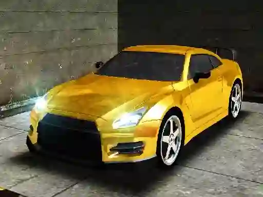 Гульня Car Race Drag Shift 2023 онлайн