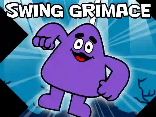 Гульня Swing Grimace онлайн
