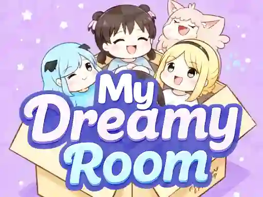 Гульня My Dreamy Room Home Design онлайн