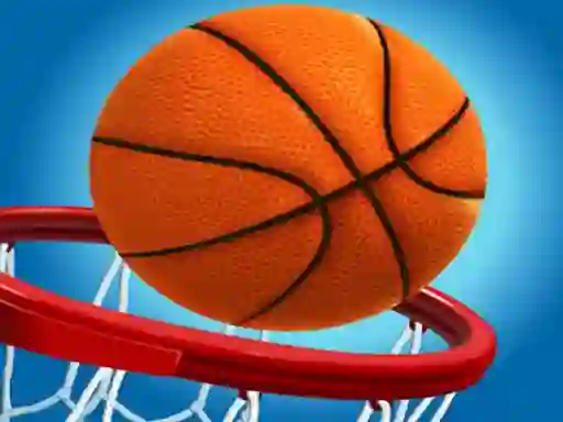 Гульня Basket 3D онлайн