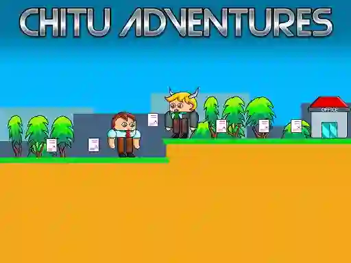 Гульня Chitu Adventures онлайн
