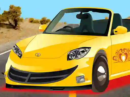 Гульня Race Car Tuning Modify онлайн