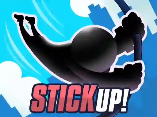Гульня Stick Up! онлайн