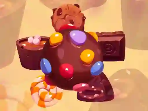 Гульня Break The Candy онлайн