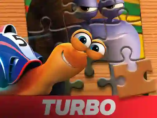 Гульня Turbo Jigsaw Puzzles онлайн