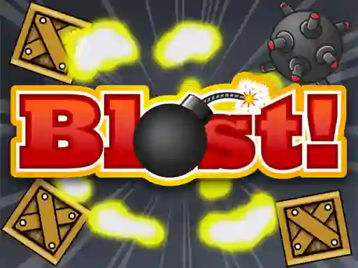 Гульня Blast онлайн