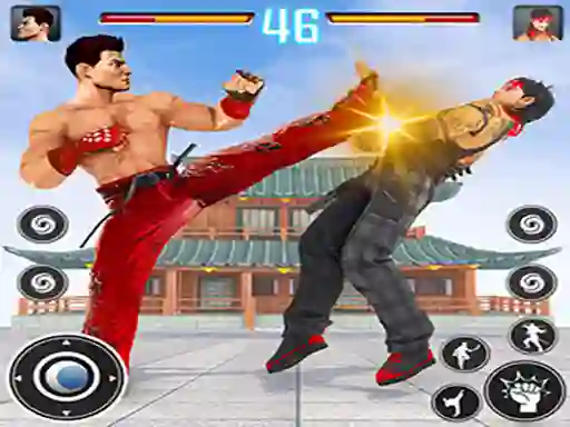 Гульня Streets Of Rage онлайн