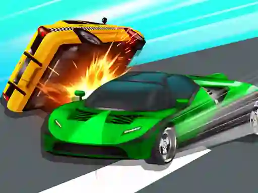 Гульня Ace Car Racing онлайн